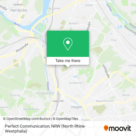 Карта Perfect Communication