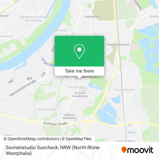 Карта Sonnenstudio Suncheck