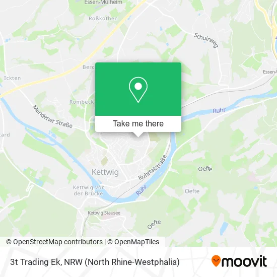 Карта 3t Trading Ek