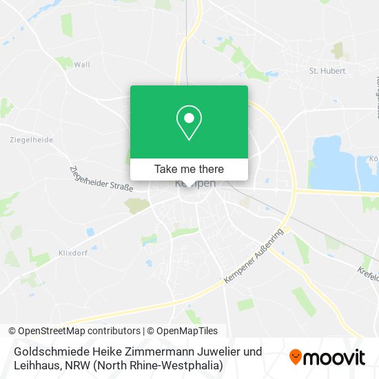 Goldschmiede Heike Zimmermann Juwelier und Leihhaus map