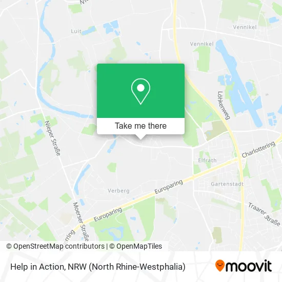 Карта Help in Action