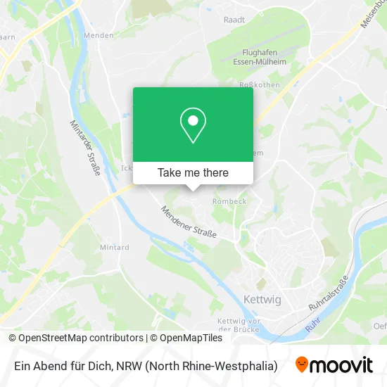 Карта Ein Abend für Dich