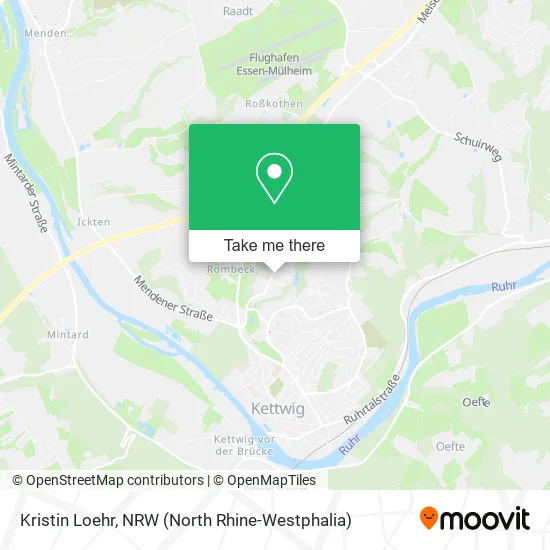 Карта Kristin Loehr