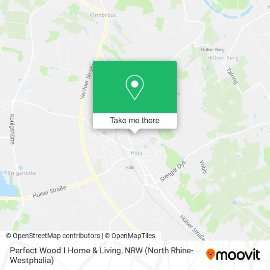 Карта Perfect Wood I Home & Living