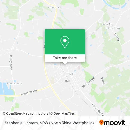 Карта Stephanie Lichters