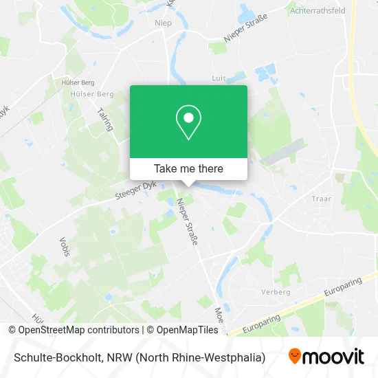 Schulte-Bockholt map