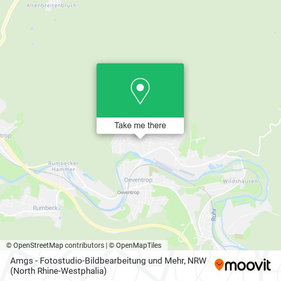 Amgs - Fotostudio-Bildbearbeitung und Mehr map