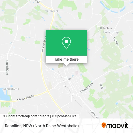 Reballion map