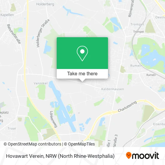 Карта Hovawart Verein