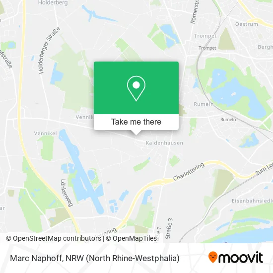 Карта Marc Naphoff