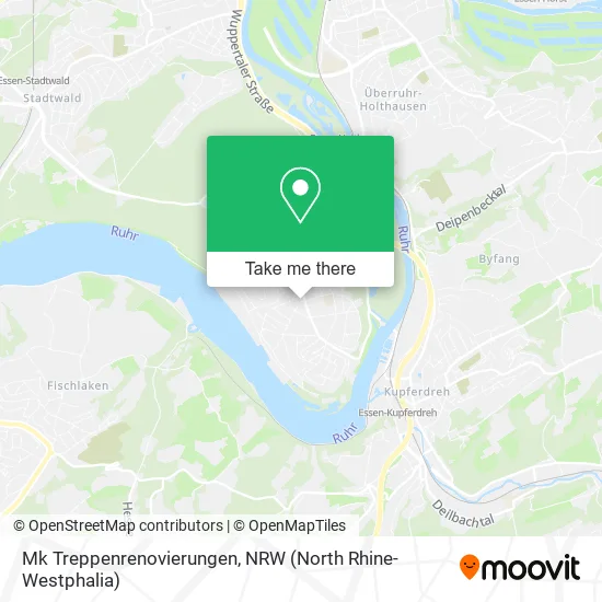 Карта Mk Treppenrenovierungen