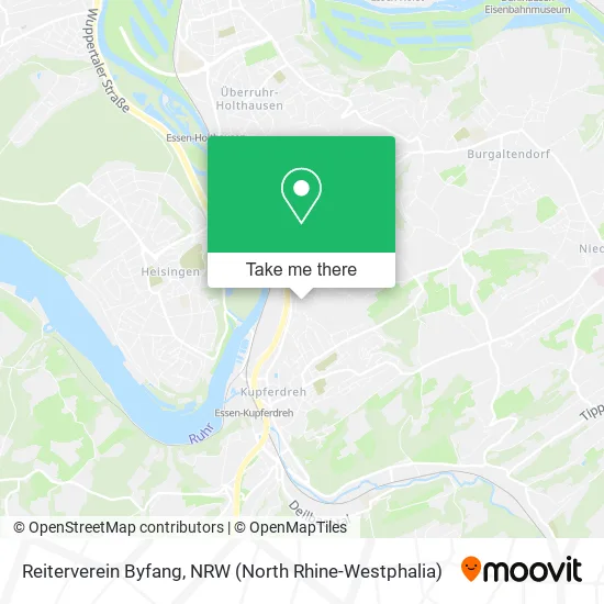 Карта Reiterverein Byfang