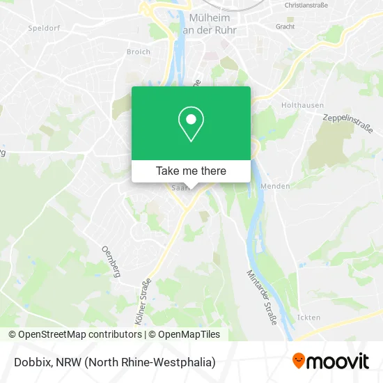 Карта Dobbix