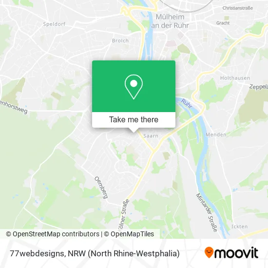 Карта 77webdesigns