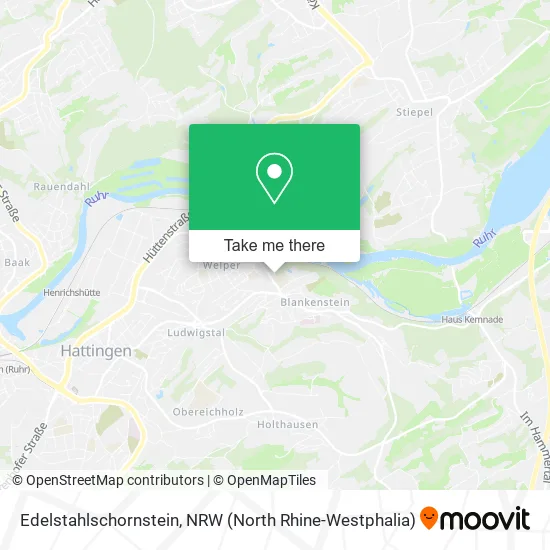 Карта Edelstahlschornstein