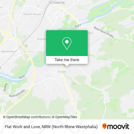 Flat Work and Love map