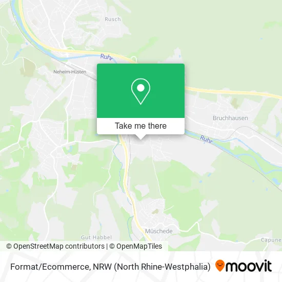 Карта Format/Ecommerce