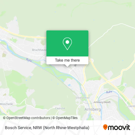 Карта Bosch Service