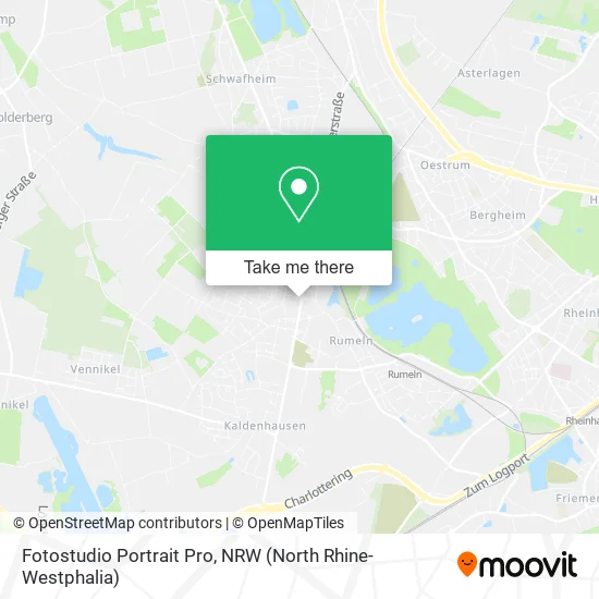 Карта Fotostudio Portrait Pro