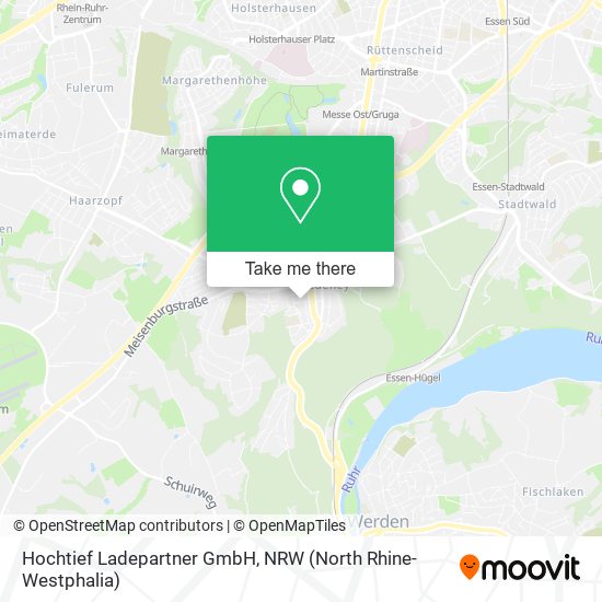 Hochtief Ladepartner GmbH map