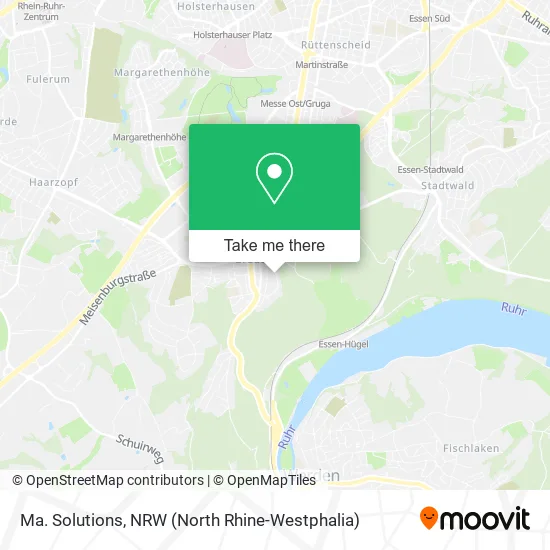 Карта Ma. Solutions