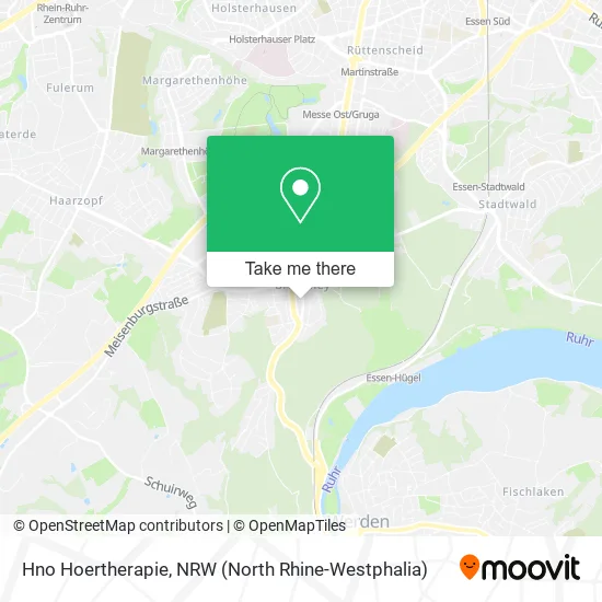 Карта Hno Hoertherapie