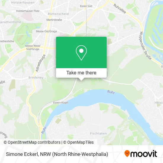 Simone Eckerl map