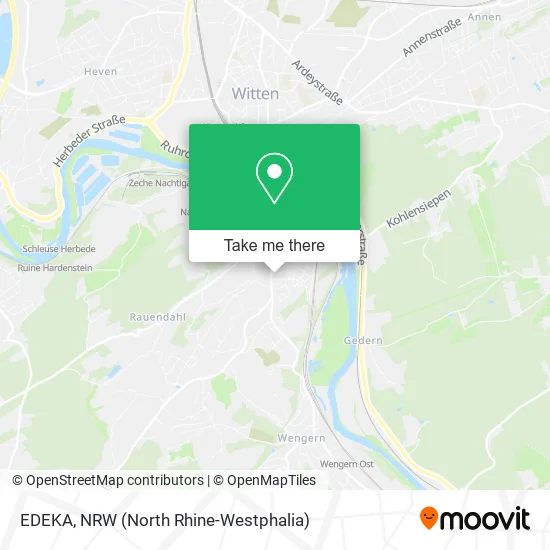 Карта EDEKA