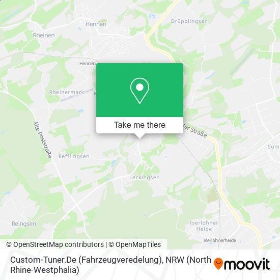 Custom-Tuner.De (Fahrzeugveredelung) map
