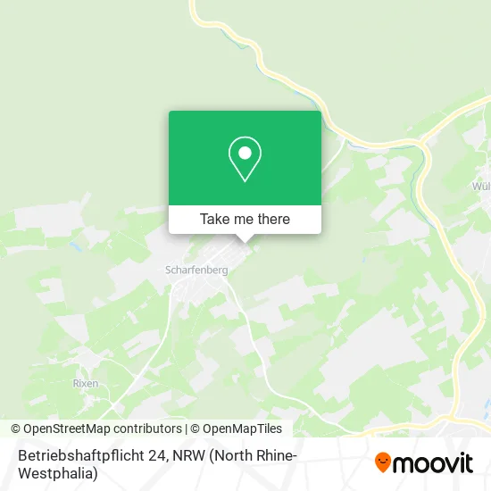 Карта Betriebshaftpflicht 24