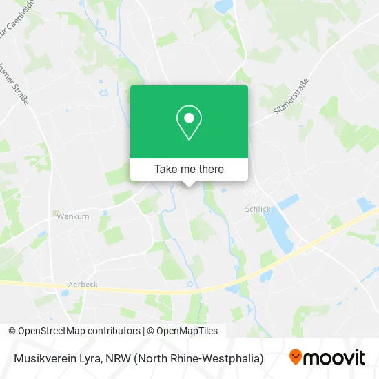 Карта Musikverein Lyra