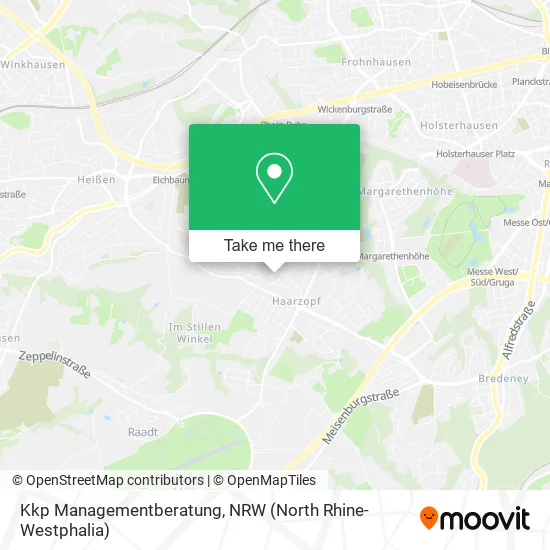 Карта Kkp Managementberatung