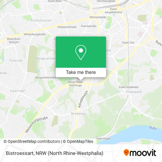 Карта Bistroessart