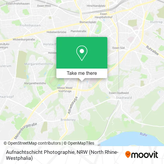 Карта Aufnachtschicht Photographie