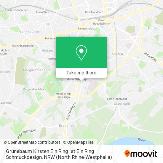Grünebaum Kirsten Ein Ring Ist Ein Ring Schmuckdesign map