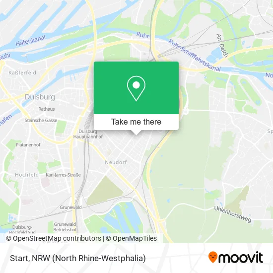 Карта Start