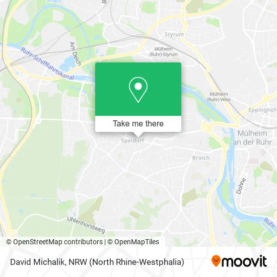 Карта David Michalik