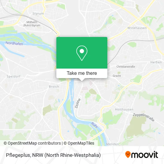 Карта Pflegeplus