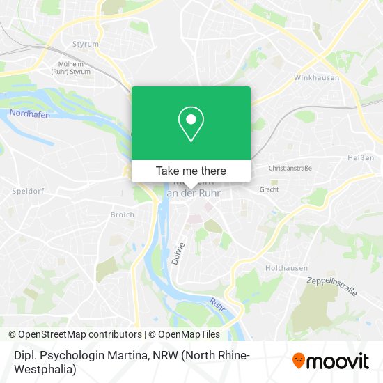 Dipl. Psychologin Martina map