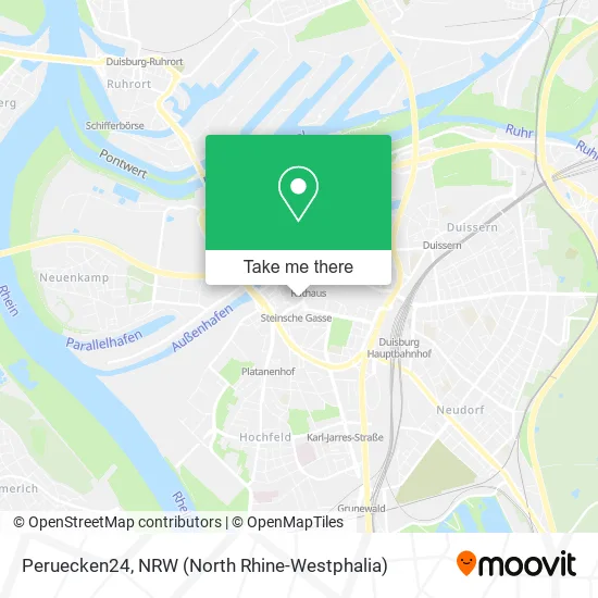 Карта Peruecken24