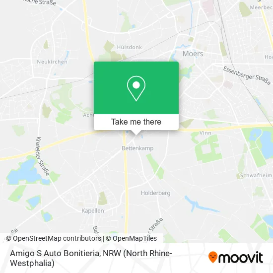 Карта Amigo S Auto Bonitieria