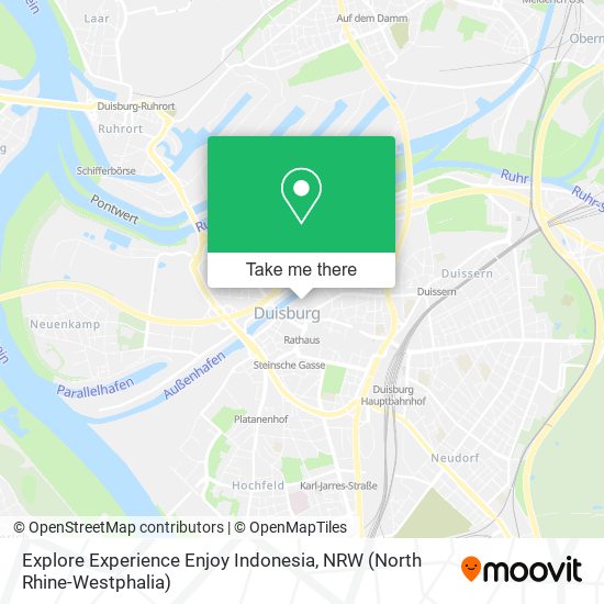 Explore Experience Enjoy Indonesia map