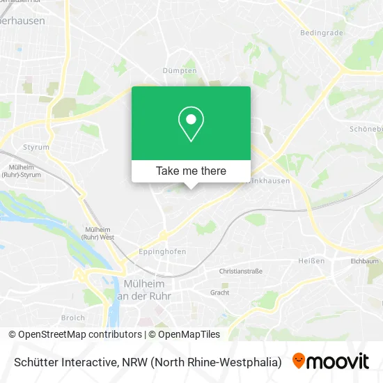 Карта Schütter Interactive