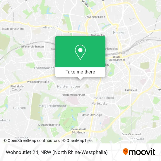 Карта Wohnoutlet 24