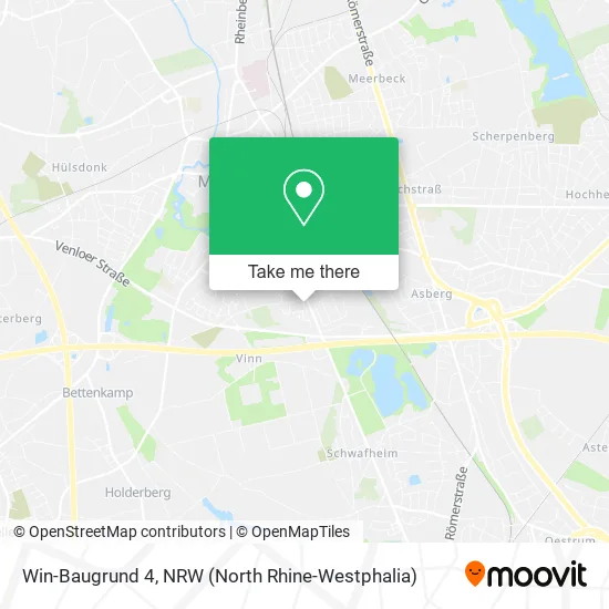 Карта Win-Baugrund 4
