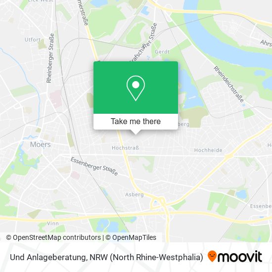 Карта Und Anlageberatung