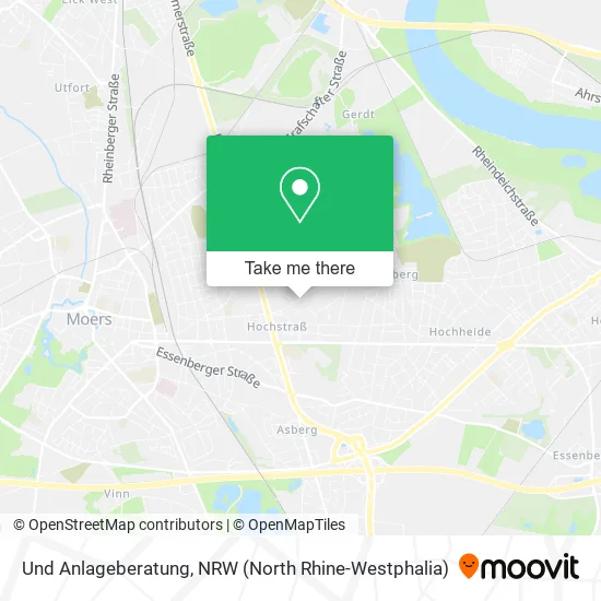 Карта Und Anlageberatung