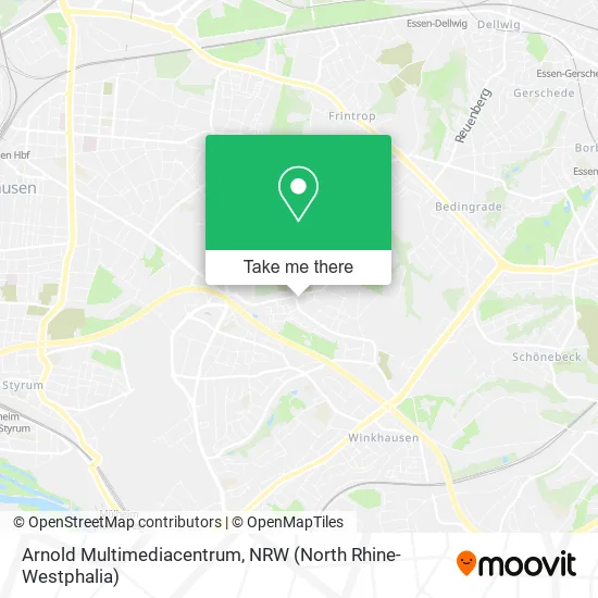 Карта Arnold Multimediacentrum