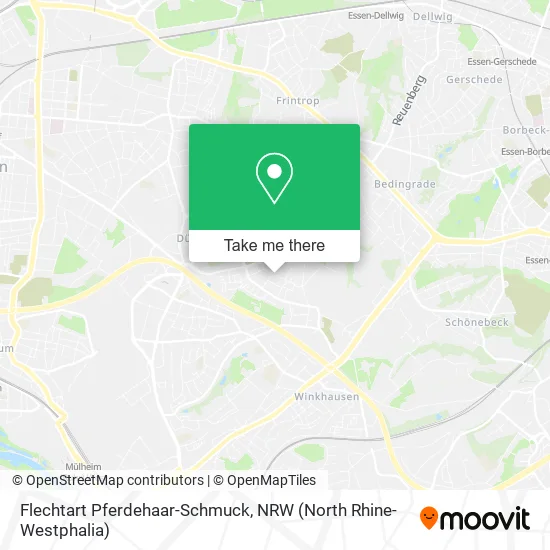 Карта Flechtart Pferdehaar-Schmuck