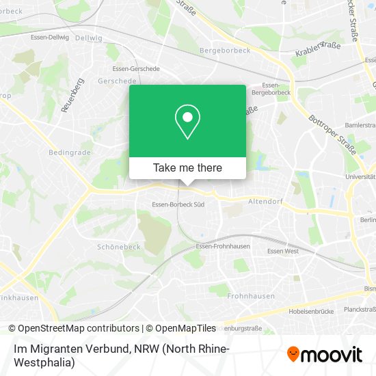 Im Migranten Verbund map